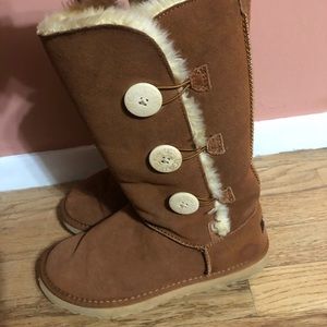 UGG Bailey Button Triplet II Boot